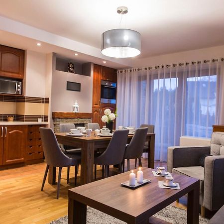 Apartament Sielanka, Basen كوشتيليسكا المظهر الخارجي الصورة