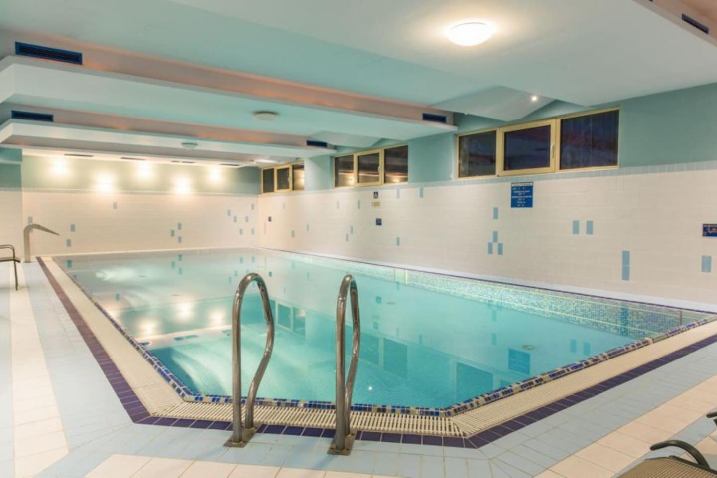 Apartament Sielanka, Basen كوشتيليسكا المظهر الخارجي الصورة