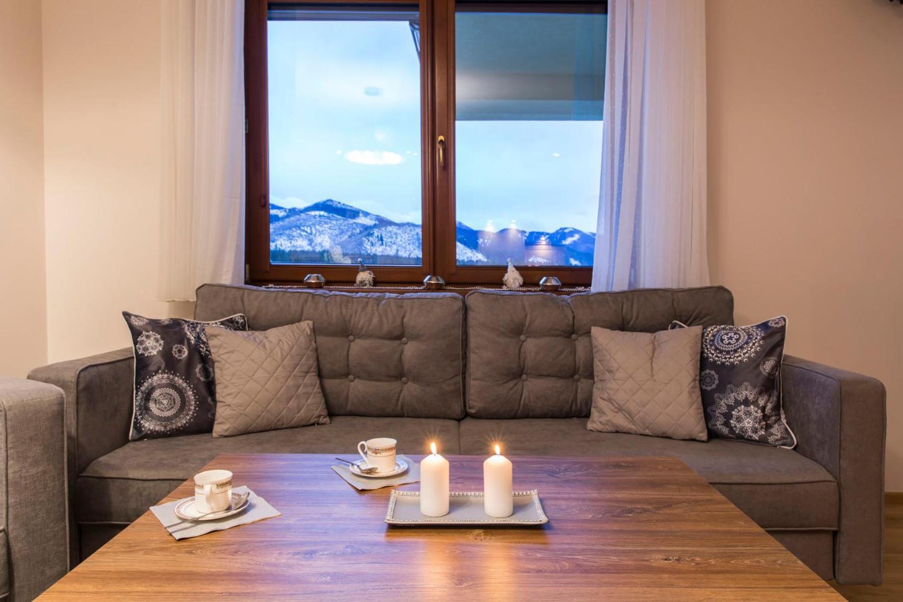 Apartament Sielanka, Basen كوشتيليسكا المظهر الخارجي الصورة