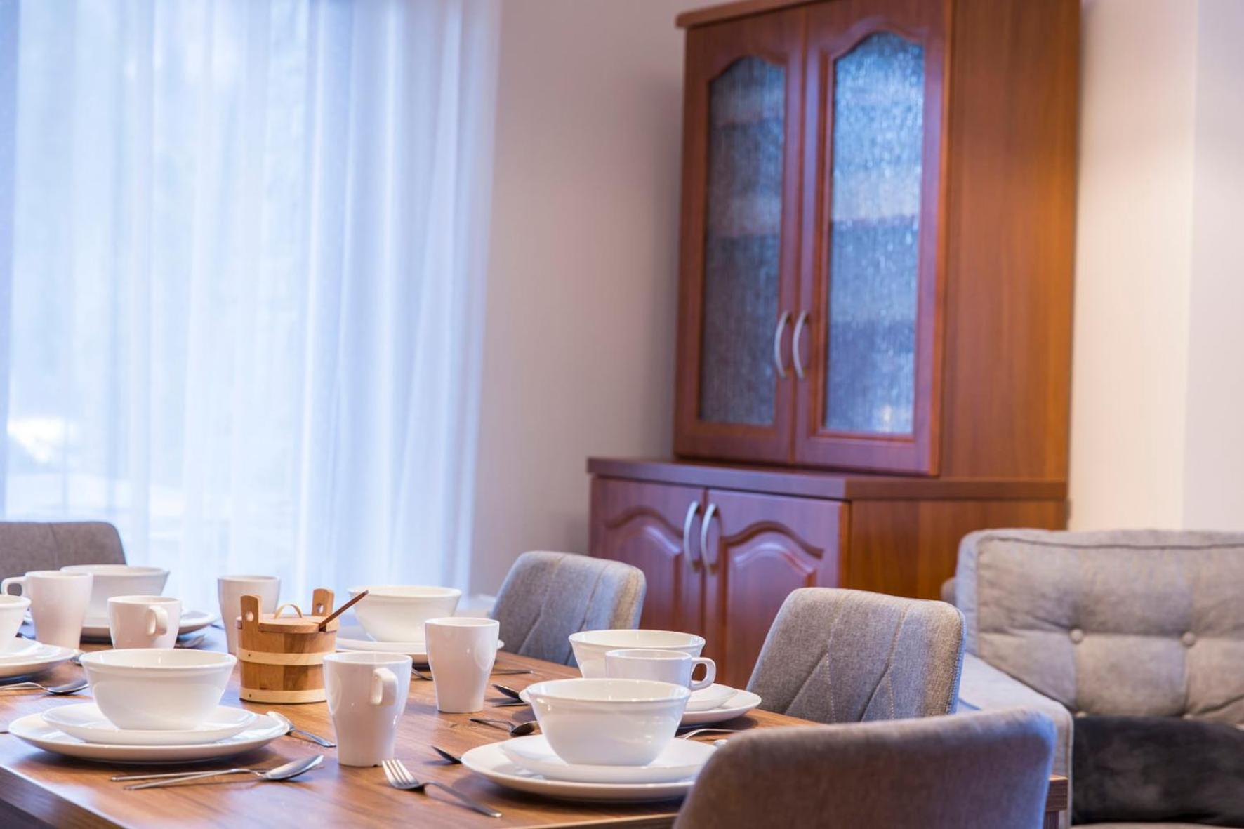 Apartament Sielanka, Basen كوشتيليسكا المظهر الخارجي الصورة