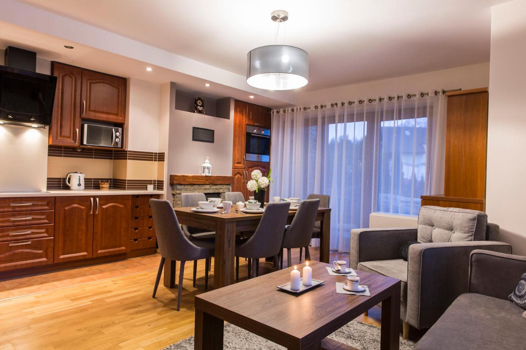Apartament Sielanka, Basen كوشتيليسكا المظهر الخارجي الصورة