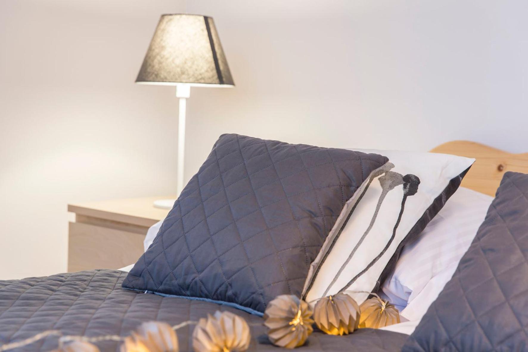 Apartament Sielanka, Basen كوشتيليسكا المظهر الخارجي الصورة