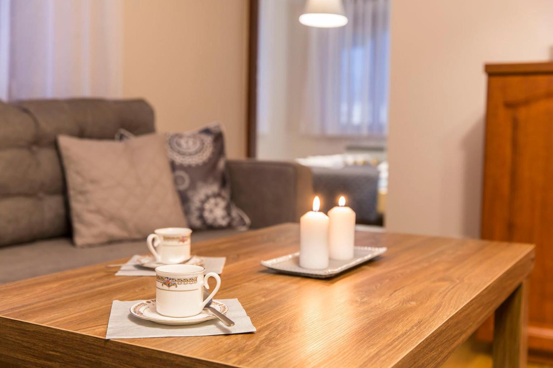 Apartament Sielanka, Basen كوشتيليسكا المظهر الخارجي الصورة