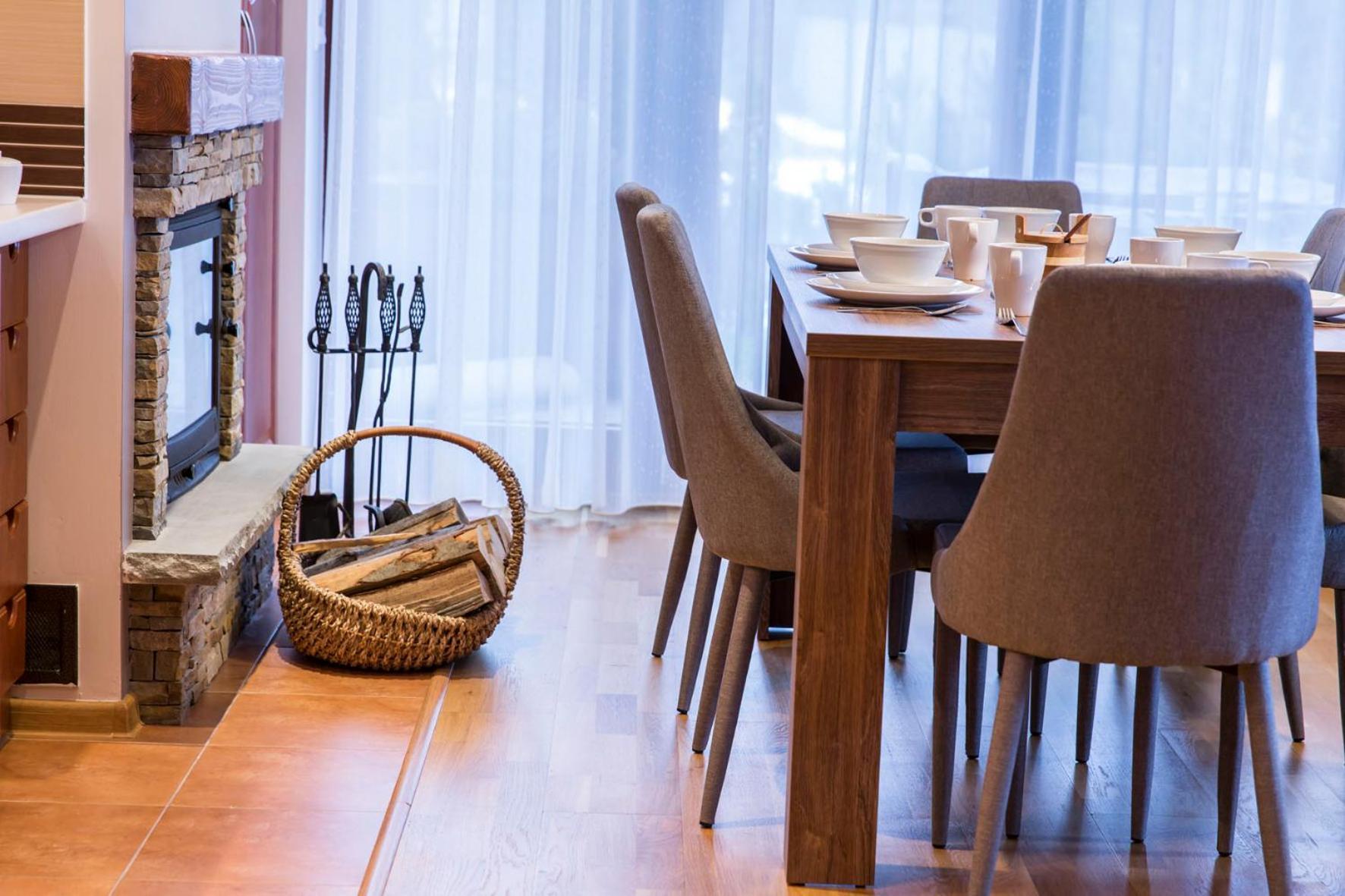 Apartament Sielanka, Basen كوشتيليسكا المظهر الخارجي الصورة