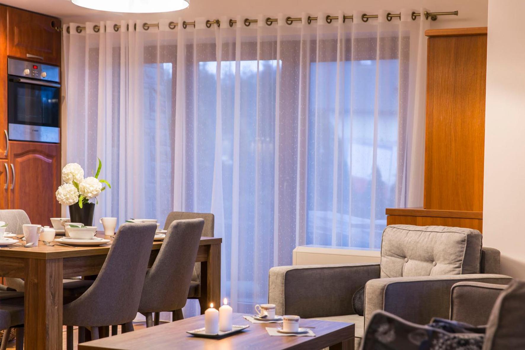 Apartament Sielanka, Basen كوشتيليسكا المظهر الخارجي الصورة