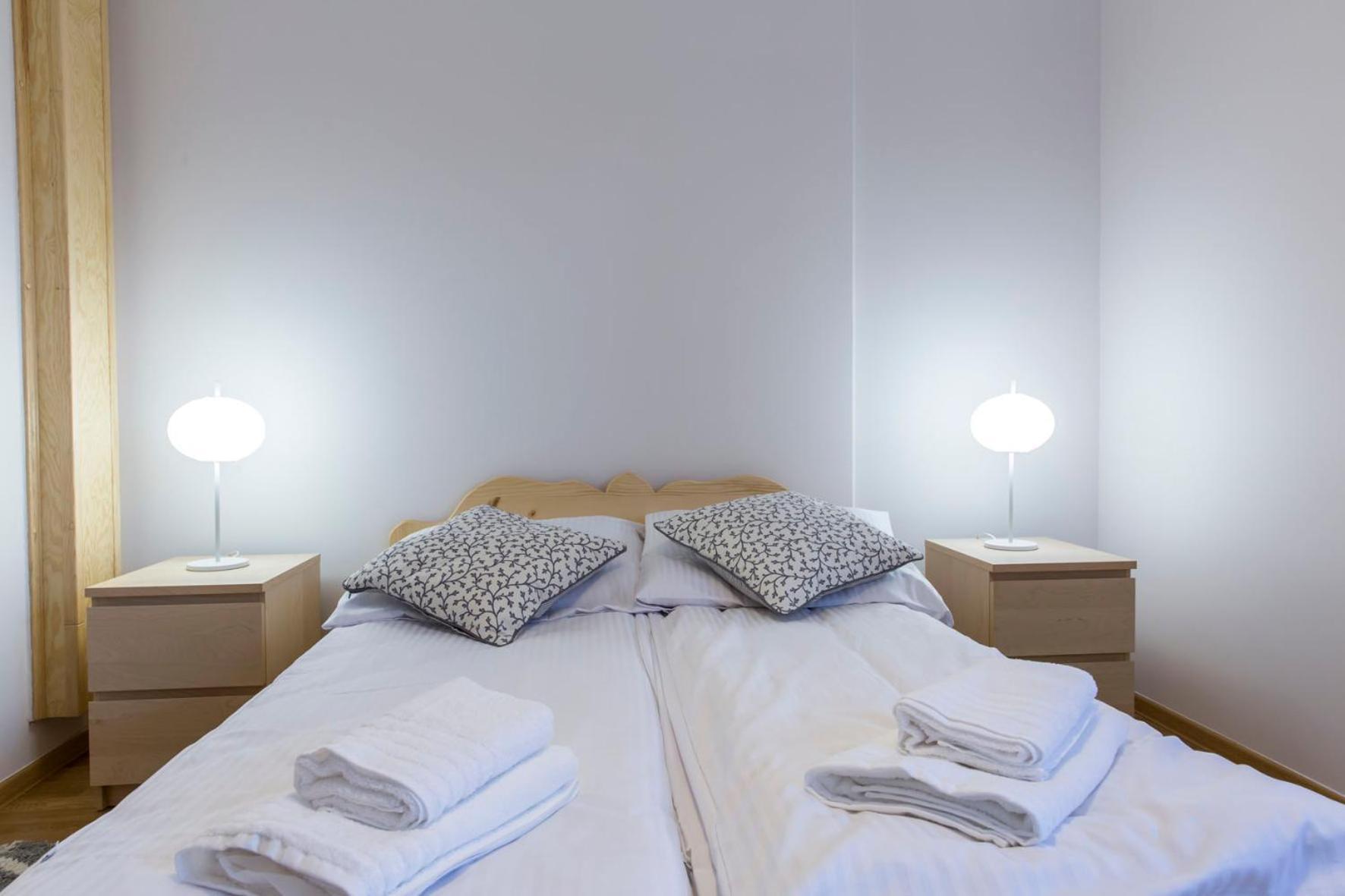 Apartament Sielanka, Basen كوشتيليسكا المظهر الخارجي الصورة