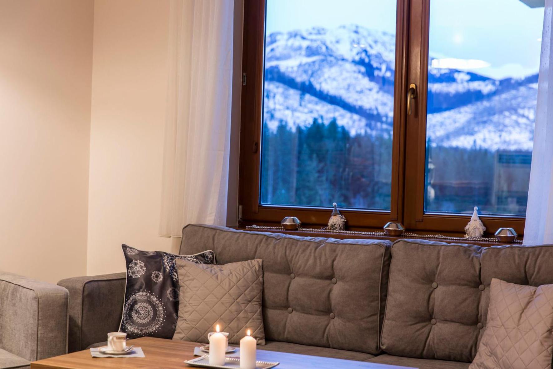 Apartament Sielanka, Basen كوشتيليسكا المظهر الخارجي الصورة