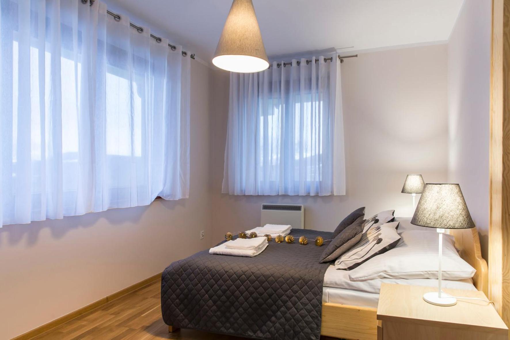 Apartament Sielanka, Basen كوشتيليسكا المظهر الخارجي الصورة