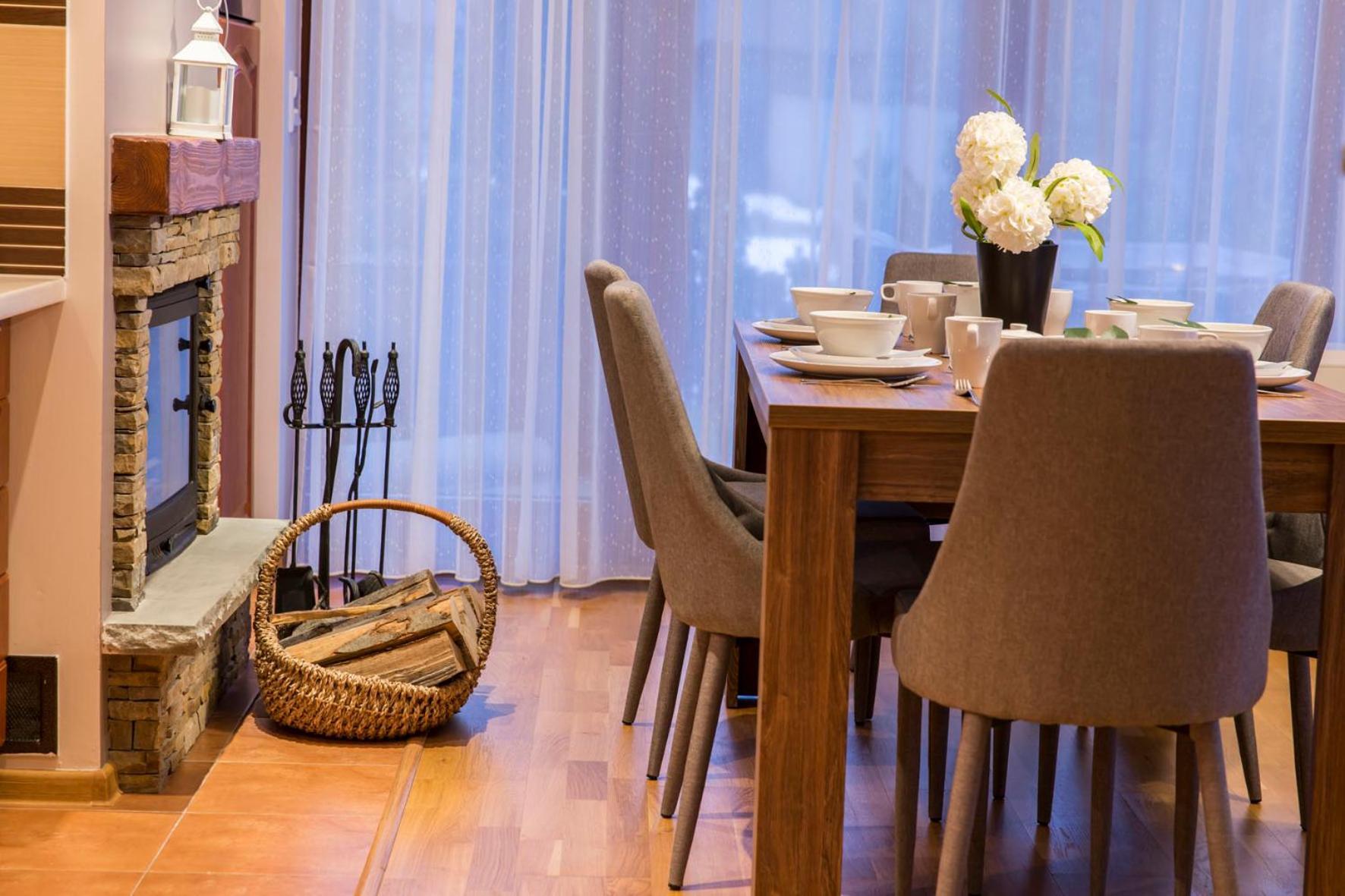 Apartament Sielanka, Basen كوشتيليسكا المظهر الخارجي الصورة