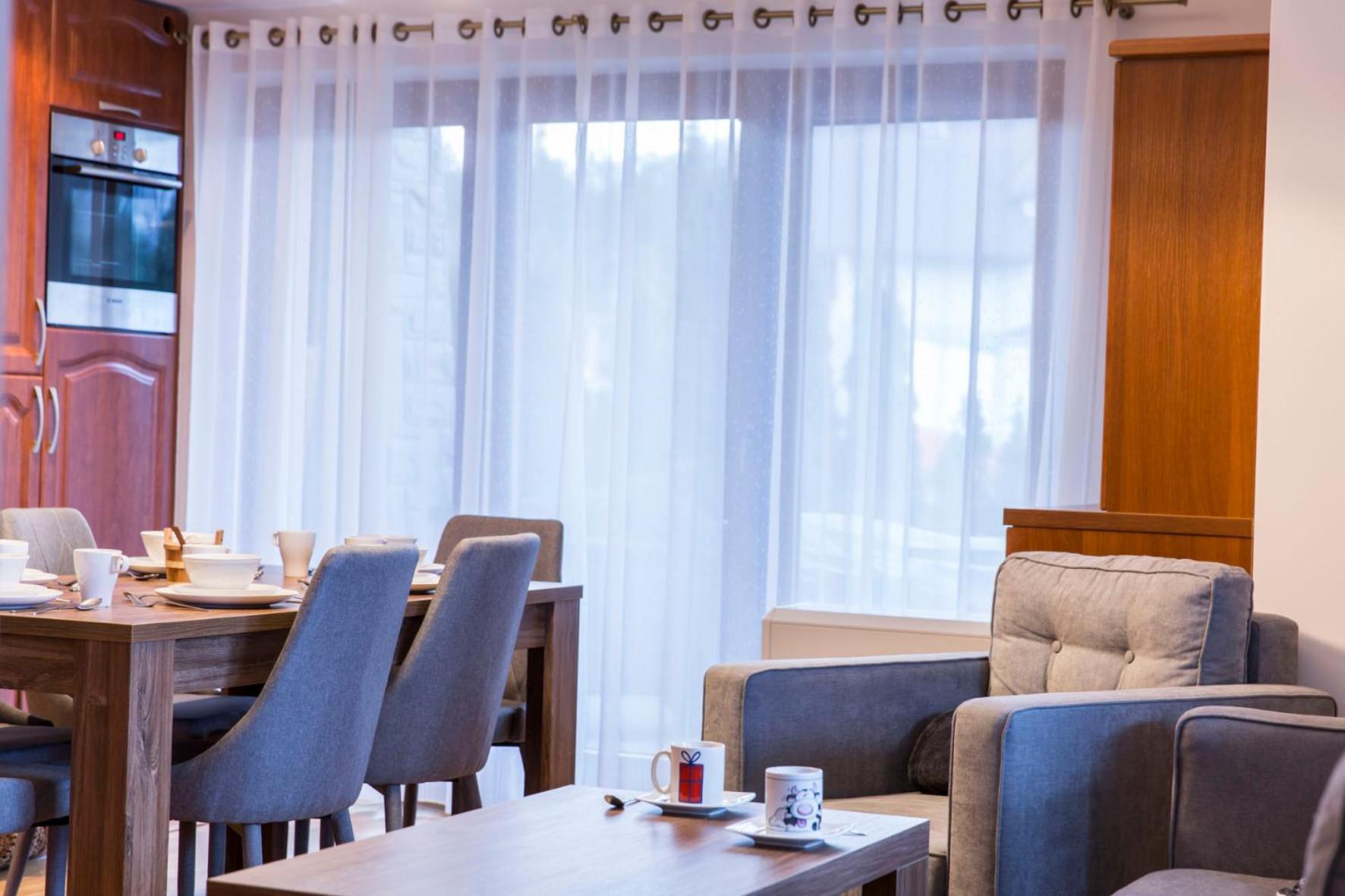 Apartament Sielanka, Basen كوشتيليسكا المظهر الخارجي الصورة