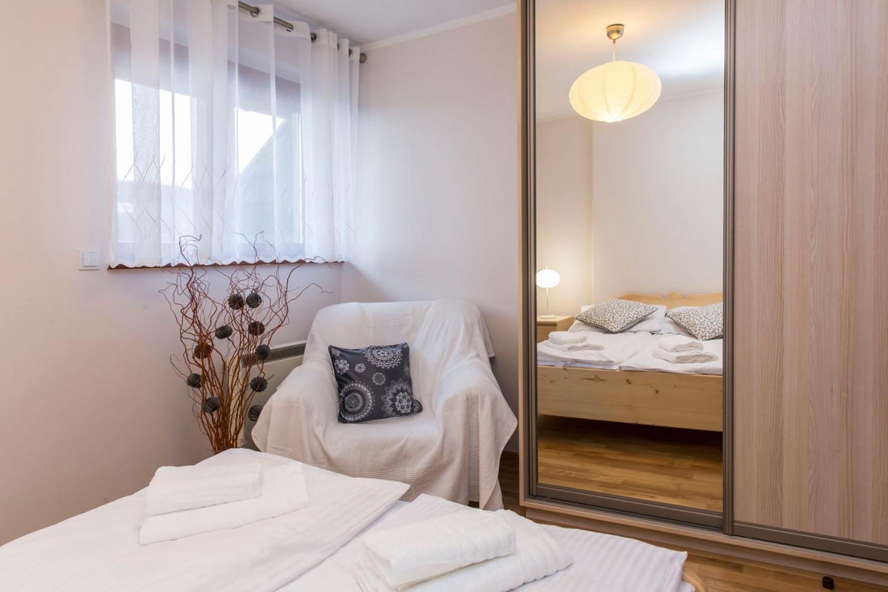 Apartament Sielanka, Basen كوشتيليسكا المظهر الخارجي الصورة