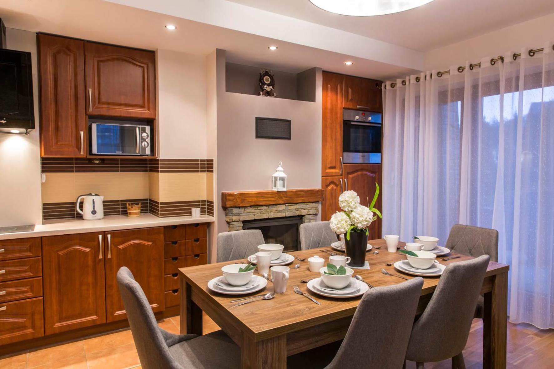 Apartament Sielanka, Basen كوشتيليسكا المظهر الخارجي الصورة