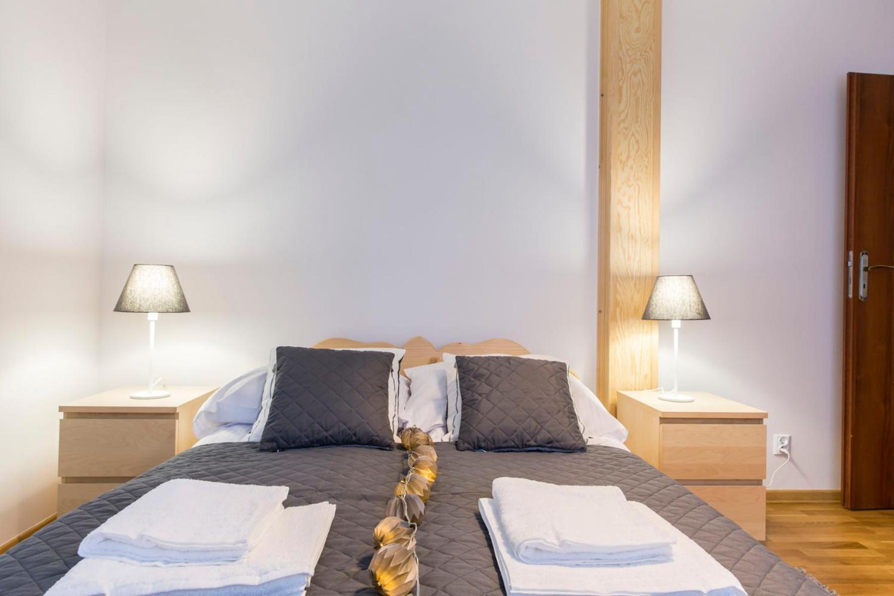 Apartament Sielanka, Basen كوشتيليسكا المظهر الخارجي الصورة