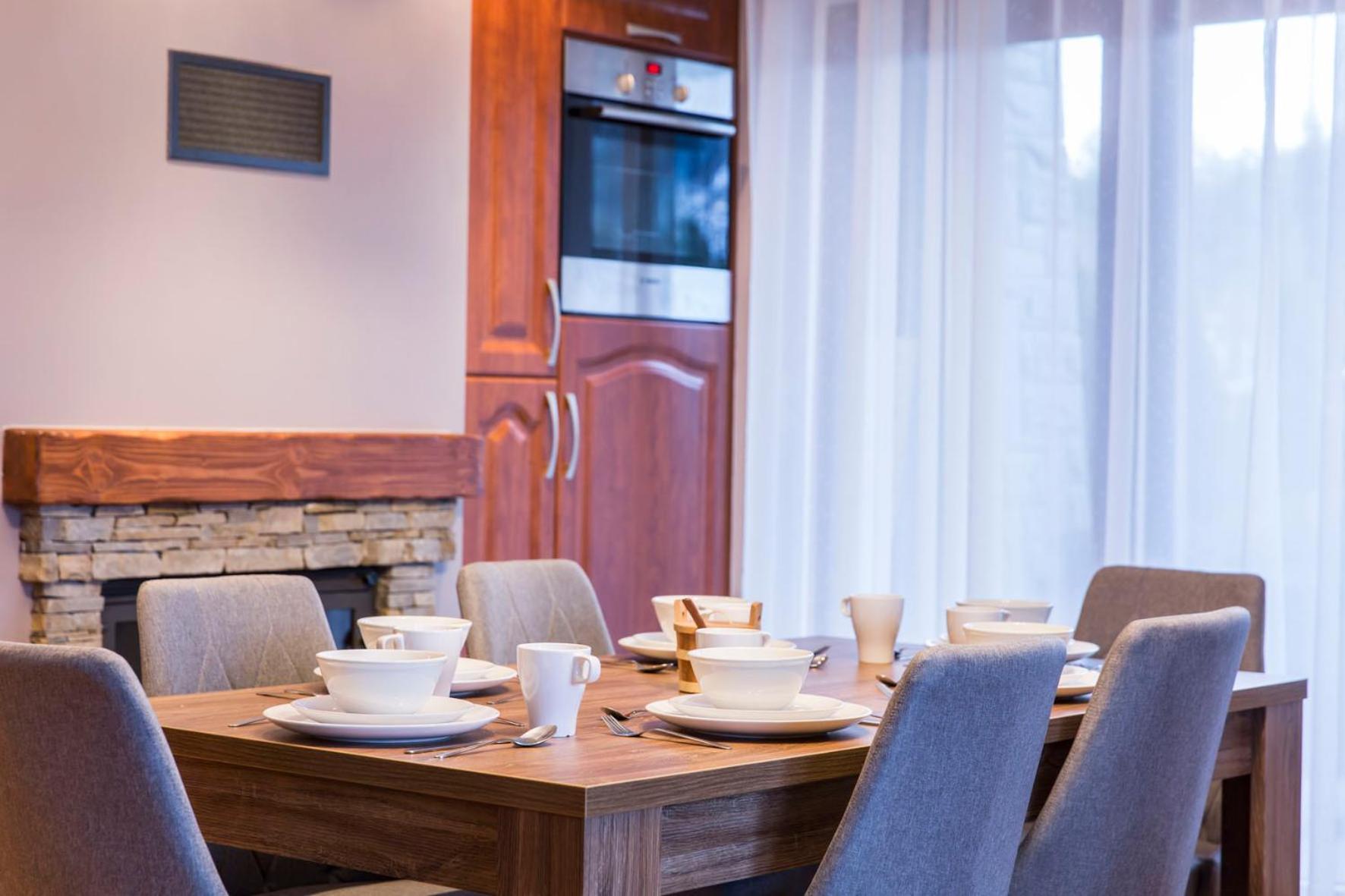 Apartament Sielanka, Basen كوشتيليسكا المظهر الخارجي الصورة