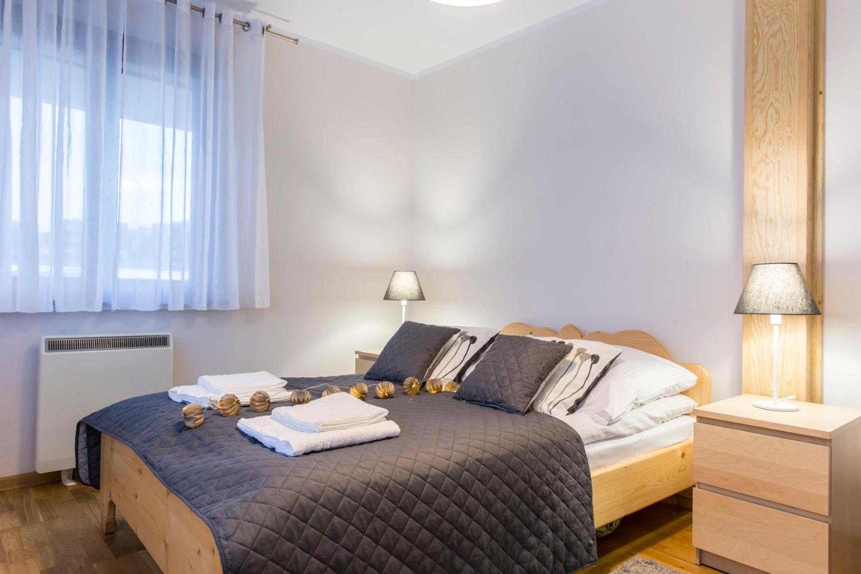Apartament Sielanka, Basen كوشتيليسكا المظهر الخارجي الصورة