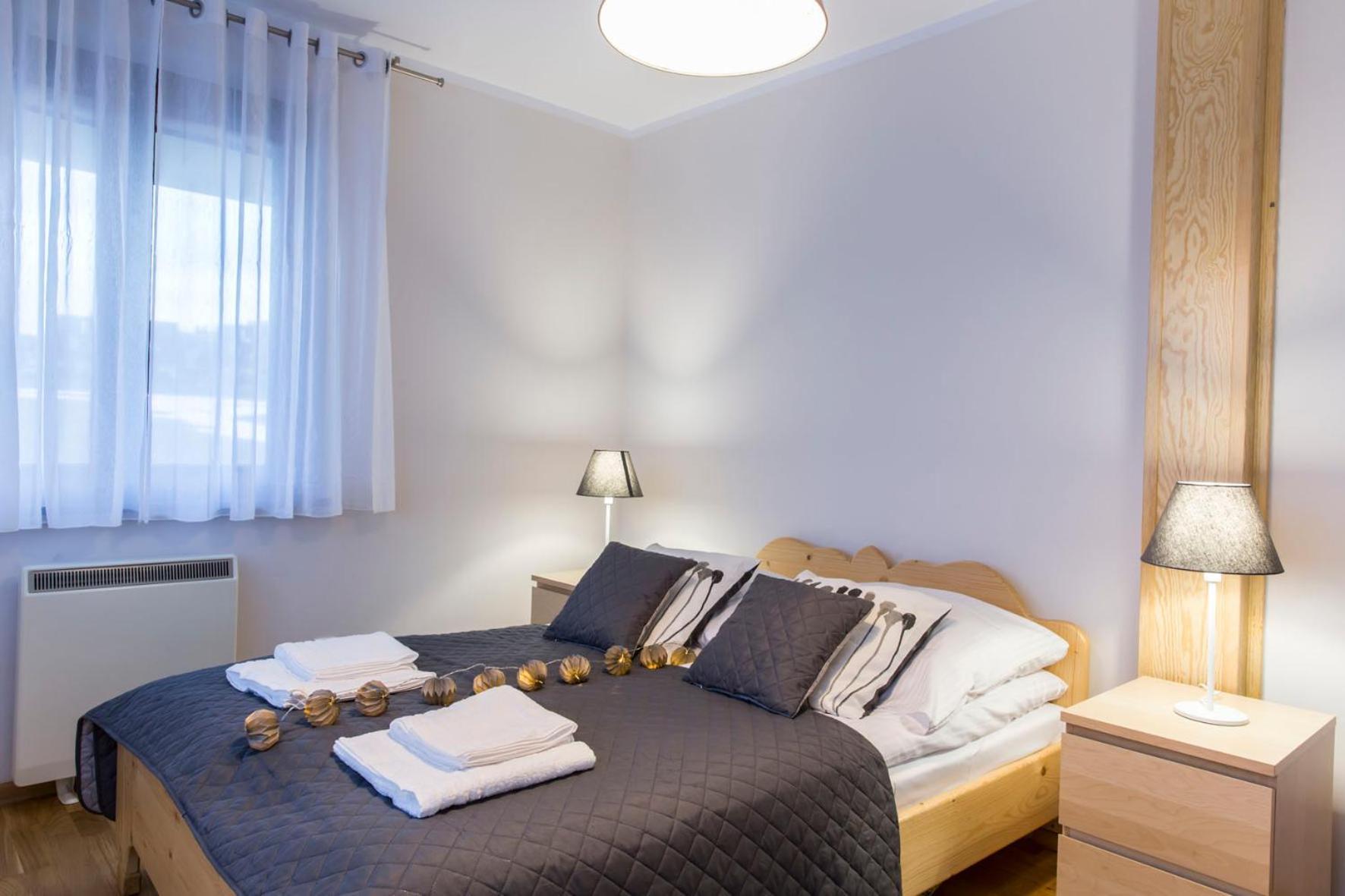 Apartament Sielanka, Basen كوشتيليسكا المظهر الخارجي الصورة