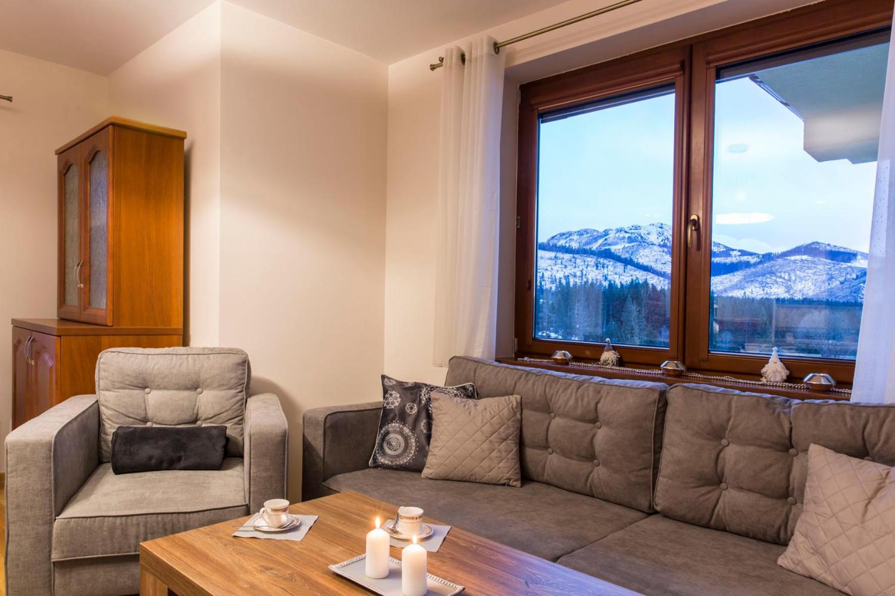 Apartament Sielanka, Basen كوشتيليسكا المظهر الخارجي الصورة