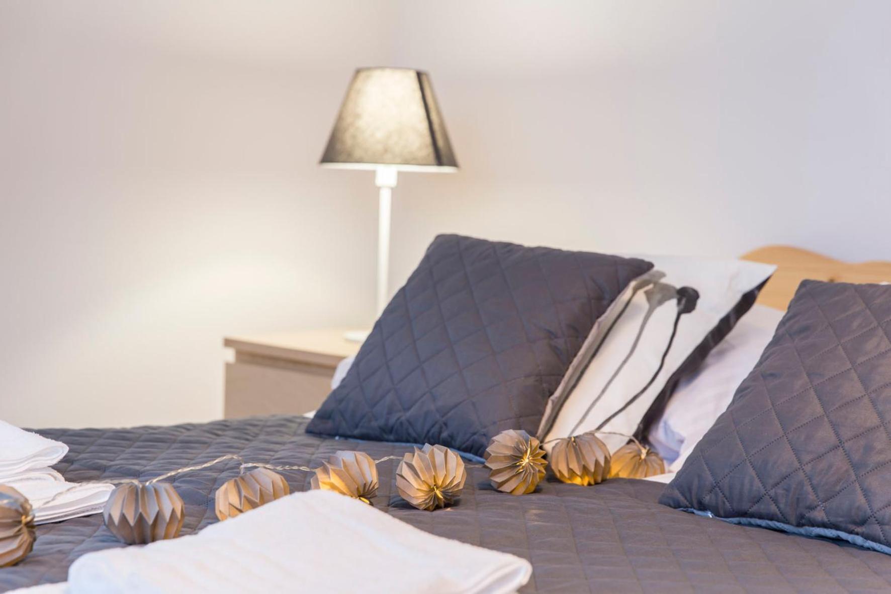 Apartament Sielanka, Basen كوشتيليسكا المظهر الخارجي الصورة