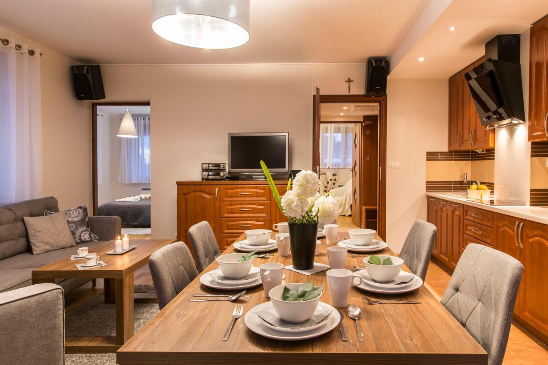 Apartament Sielanka, Basen كوشتيليسكا المظهر الخارجي الصورة