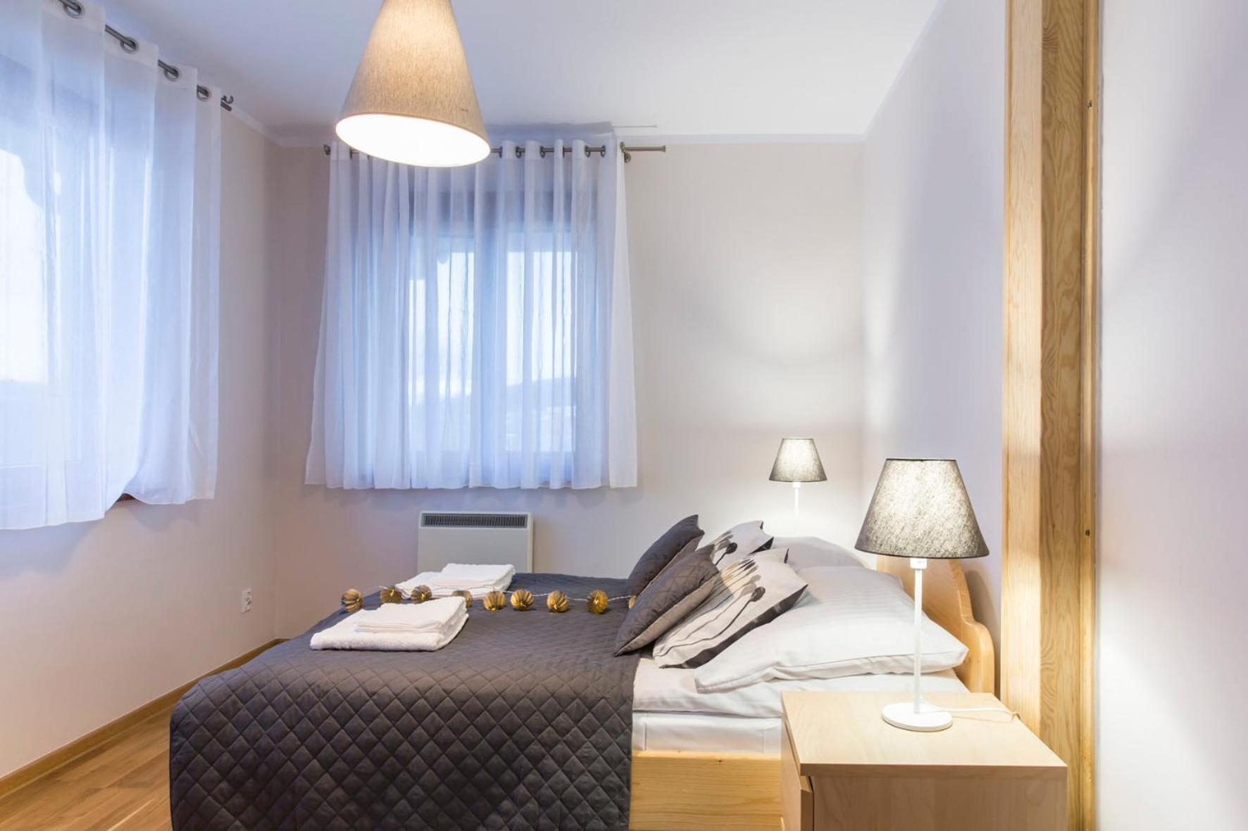 Apartament Sielanka, Basen كوشتيليسكا المظهر الخارجي الصورة