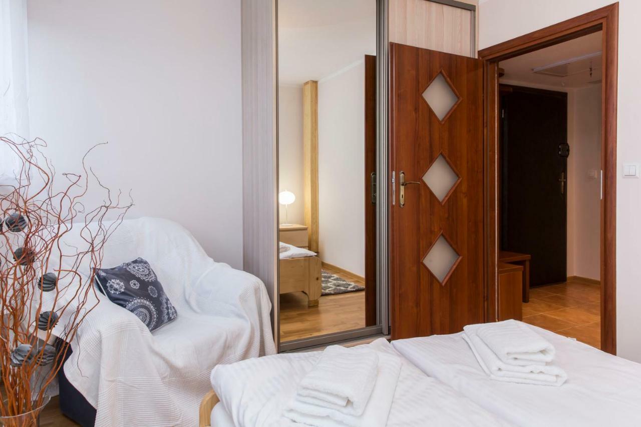 Apartament Sielanka, Basen كوشتيليسكا المظهر الخارجي الصورة