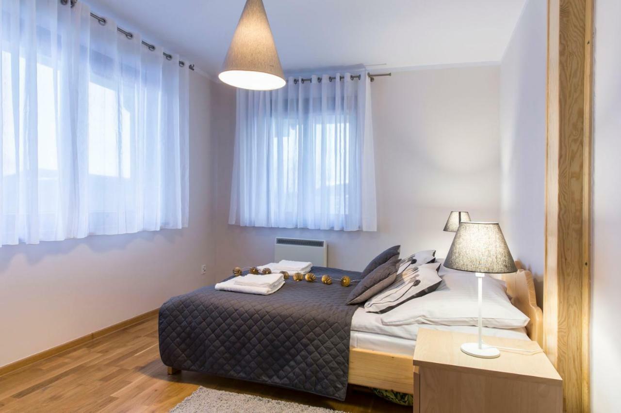 Apartament Sielanka, Basen كوشتيليسكا المظهر الخارجي الصورة