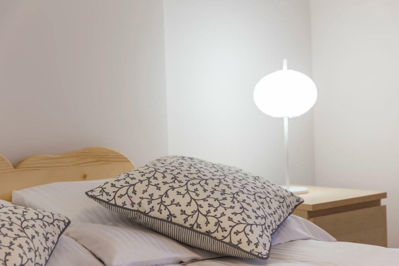 Apartament Sielanka, Basen كوشتيليسكا المظهر الخارجي الصورة