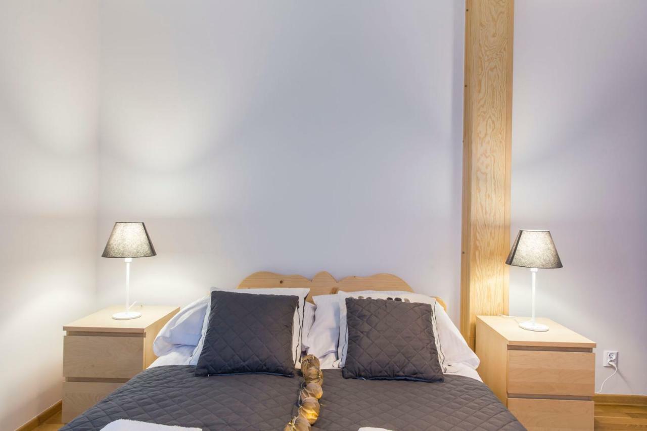 Apartament Sielanka, Basen كوشتيليسكا المظهر الخارجي الصورة
