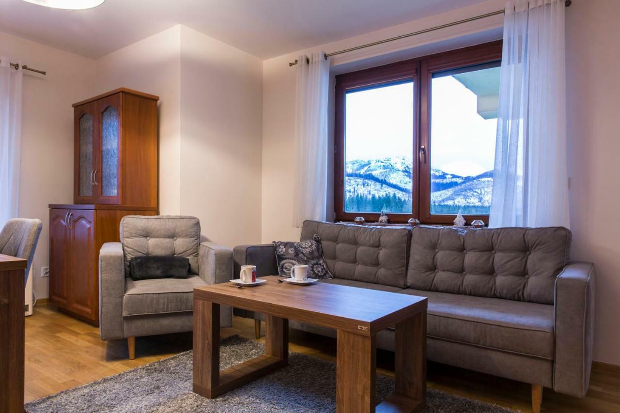 Apartament Sielanka, Basen كوشتيليسكا المظهر الخارجي الصورة