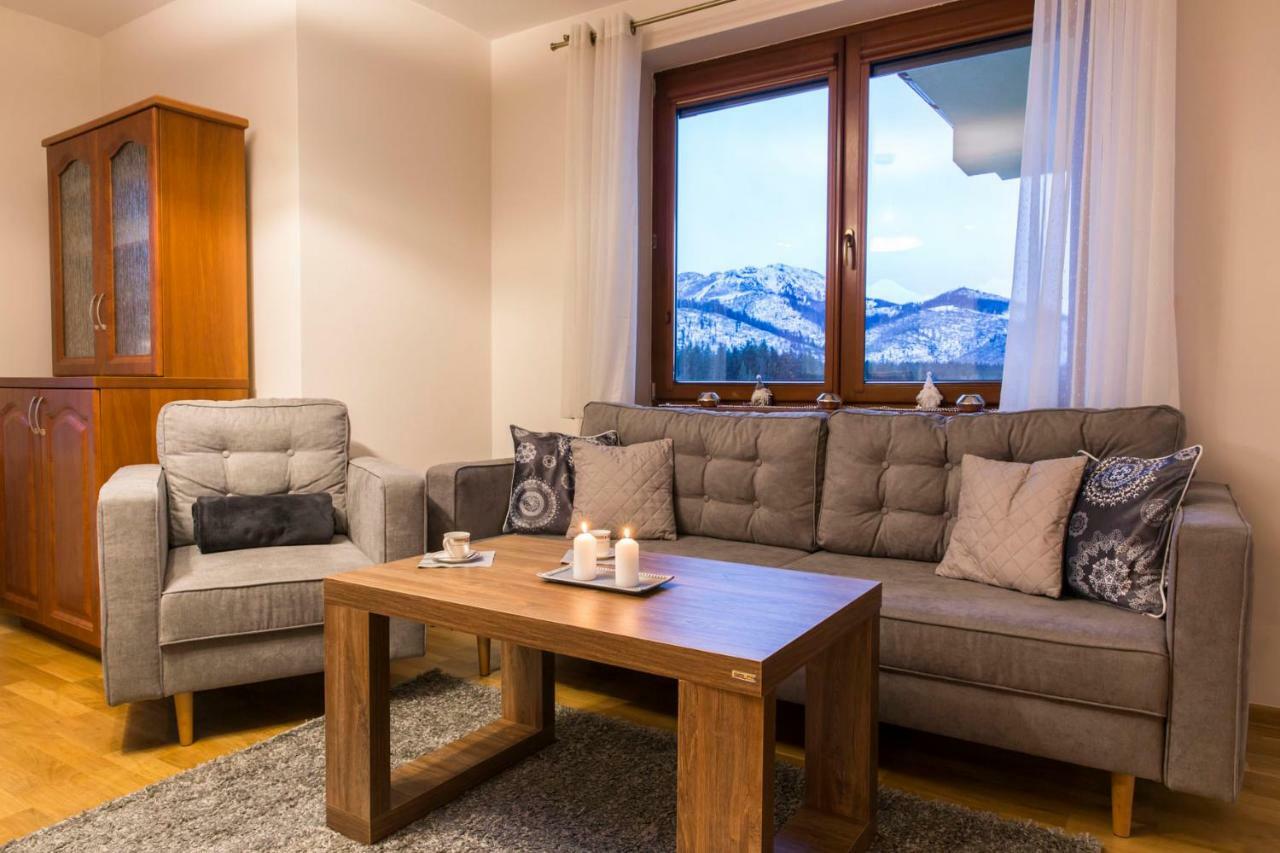 Apartament Sielanka, Basen كوشتيليسكا المظهر الخارجي الصورة