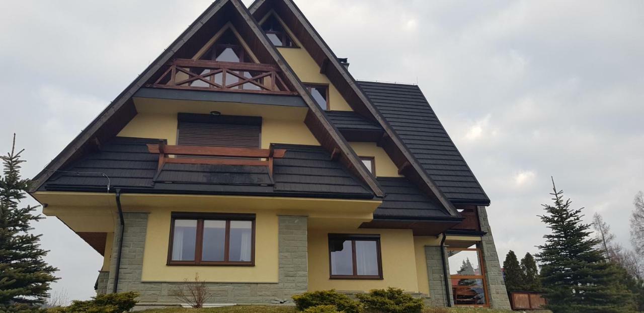 Apartament Sielanka, Basen كوشتيليسكا المظهر الخارجي الصورة