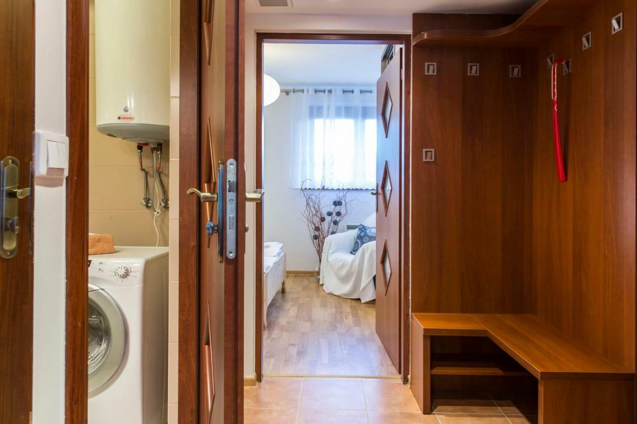 Apartament Sielanka, Basen كوشتيليسكا المظهر الخارجي الصورة