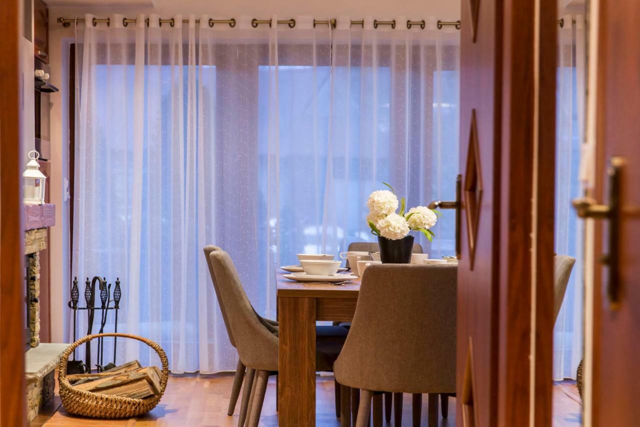 Apartament Sielanka, Basen كوشتيليسكا المظهر الخارجي الصورة